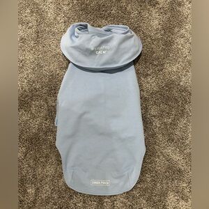 Weighted Dog Vest - helps with anxiety. XL size (fits my 120 lbs dog)